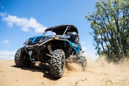Buggy Aventura Offroad