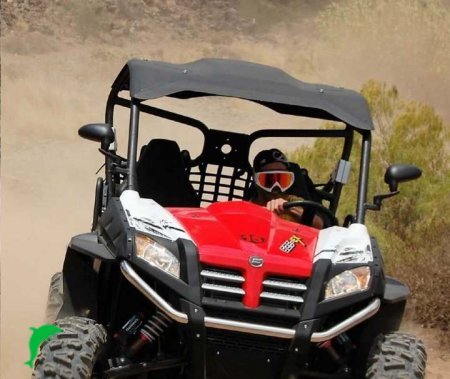 2h mix tour 70 onroad 30 Off Road aventura buggy